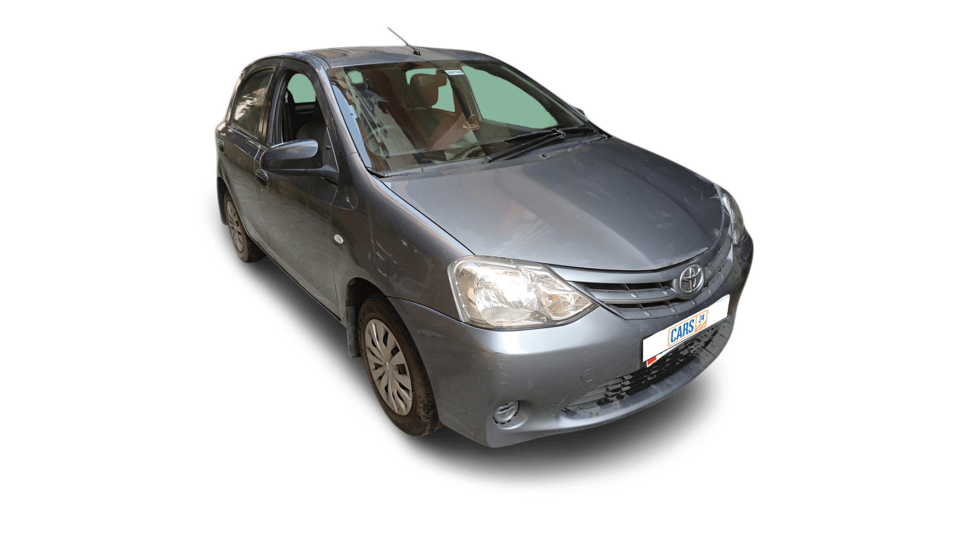 2013 Toyota Etios Liva - Hatchback - Petrol - Manual - ₹2.30 lakh
